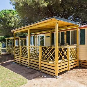 2* Kamp Camping Adria Mobile Homes In Brioni Sunny Camping